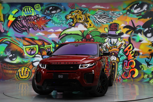 Land Rover Evoque 2.0 Si4 Hse Dynamic 5p (br)