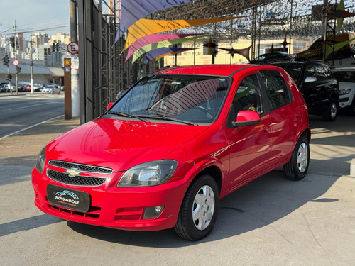Chevrolet Celta LT 1.0 MPFI 8V FlexP. 5p
