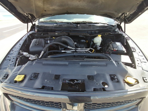 Imagen 12 de 12 de Dodge Ram Sport