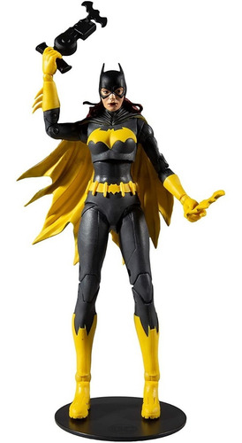 Imagen 3 de 7 de Dc Multiverse 7 Inch Batman: Three Jokers Batgirl