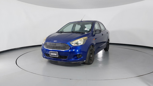 Ford Figo 1.5 FIGO IMPULSE A/A AT