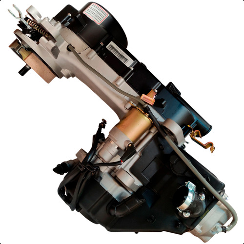 Motor Completo Motoneta Gy150/cs150 Buena Calidad Nuevo