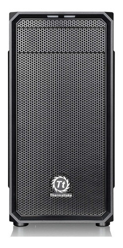 Gabinete Gamer Thermaltake Versa H15 Preto - Ca1d400s1wn00