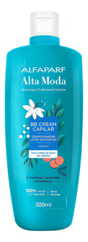  Alta Moda Bb Cream Condicionador 300ml