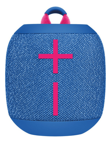 Ultimate Ears Wonderboom 3, Parlante Impermeable Bluetooth Color Performance Blue