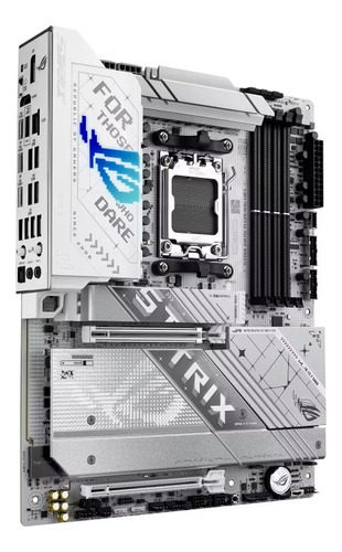 Mb Asus Rog Strix X870-a Wifi D5 Atx Am5 Ryzen9000/8000/7000