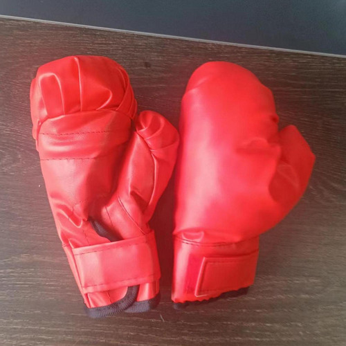 Máquina De Boxe Eletrônica Treino Indoor Usb Ginásio Azul
