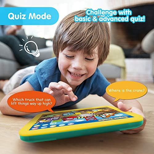 Best Learning Inno Pad Smart Fun Lessons - Tableta Educativa