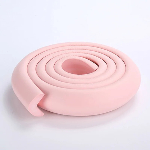 Espuma Para Esquinas Bebés, Niños, Protección De 6mt