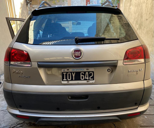 Fiat Palio 2010 1.4 Weekend Trekking