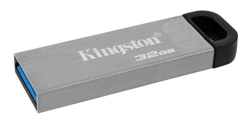 Pen Drive Kingston 32gb Dtkn/32gb Usb 3.2 Kyson Metal
