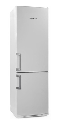 Heladera Con Freezer Kohinoor Kgs-4094/8 358lts Blanco