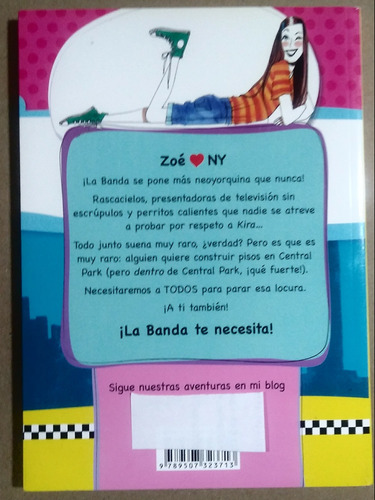 Zoé Ny De Ana García Siñeriz & Jordi Labanda (e4)