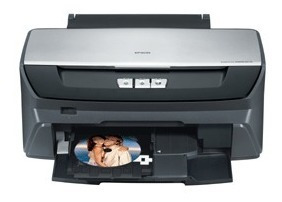 Multifuncional Epson Stylus Photo R270 Cd/dvd
