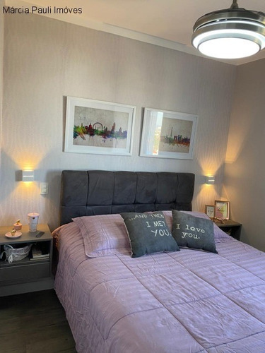 Imagem 28 de 30 de Apartamento A Venda No Condomínio Naturale - Jardim Ana Maria - Jundiaí. - Ap06498 - 69915280