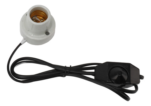 Suporte Térmico De Cerâmica Para Répteis Luminária De Soquet