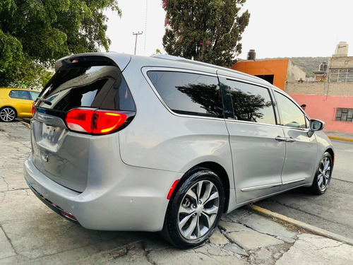 Imagen 6 de 14 de Chrysler Pacifica 3.7 3.6 At 2017