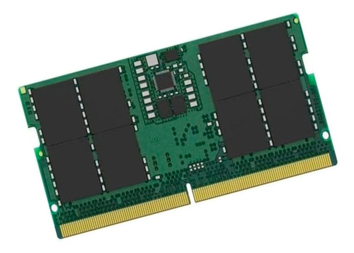 Memoría Ram Kingston Ddr5 1 Modulo De 16gb 4800mt/s