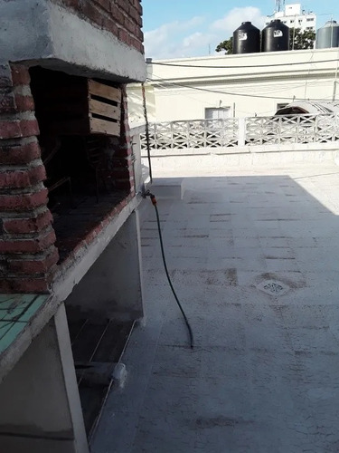 Imagen 7 de 9 de Apto 2 Dormitorio-azotea Exclusiva-parrillero!!!