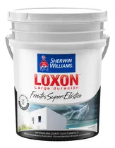 Comprar Pinturas Sherwin Williams Loxon Ld Super Elástico Bco 20 Lts