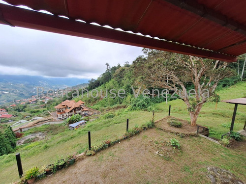 Terreno En Venta Ubicado En La Colonia Tovar, Fvina 25-5824
