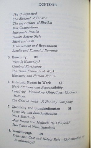 Human Motivation Yoshio Kondo (Usado)