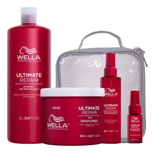 Navidad Wella Ultimate Repair - mL a $119