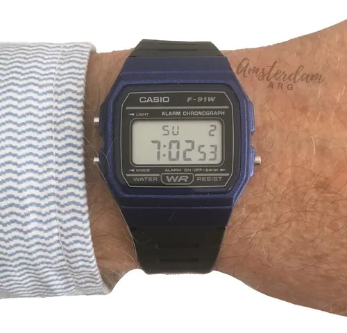 Formato 24 horas casio 3191 hotsell