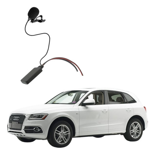 Bluetooth Audi (q3,q5,q7, Etc) Con Llamadas (instalado)