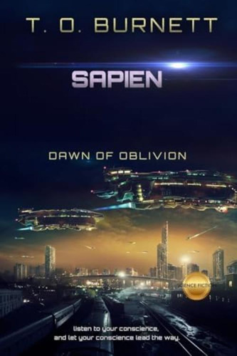 Libro:  Sapien: Dawn Of Oblivion