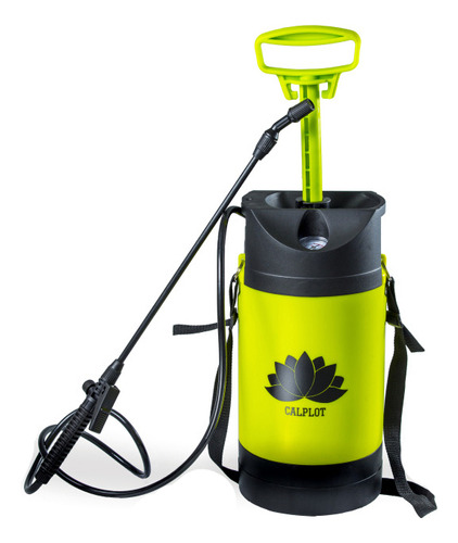 Pulverizador de jardín Calplot Pulverizador x 5 Litros 5L verde