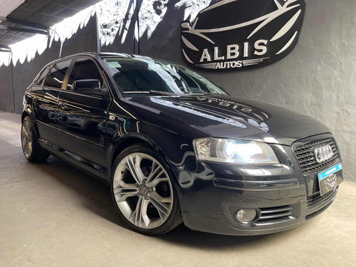 Audi A3 Sportback 2.0 I Dsg Prem. Cu