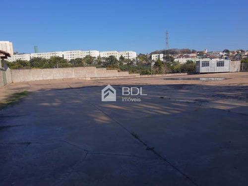 Terreno Para Aluguel Em Jardim Bom Sucesso - Te003098