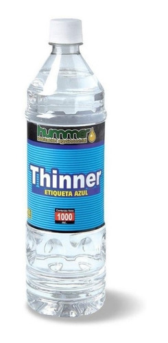 Botella X 0.95 Litros De Thinner - Ferretería Deltero