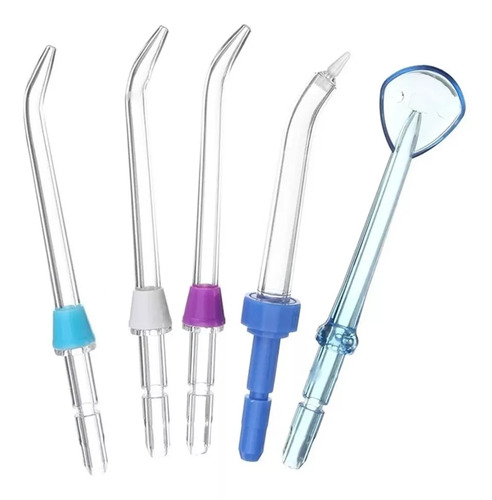Imagen 5 de 8 de Irrigador bucal Waterpulse V300 blue 100V/240V