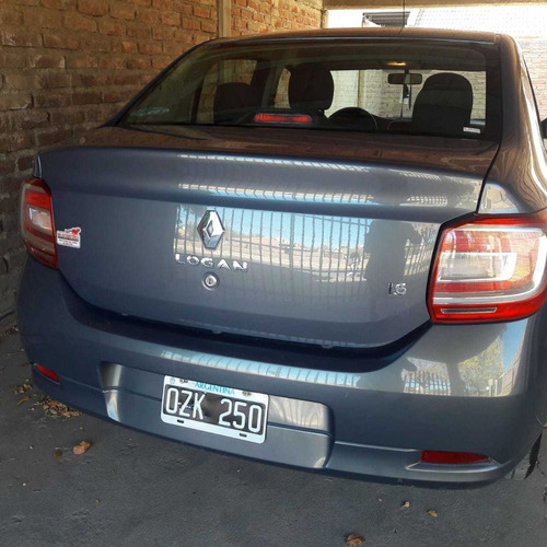 Renault Logan 1.6 Expression 85cv 2015