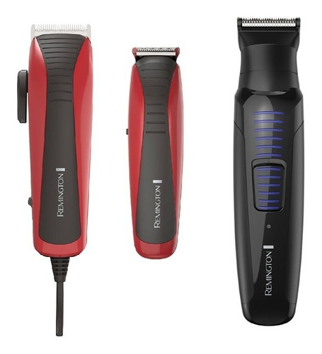 Combo Remington Kit De Corte Pg6125 + Corta Cabello Hc4055t