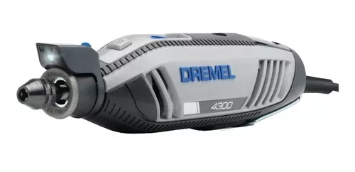 DREMEL 4300-5/40 JUEGO MOTOTOOL CON 5 ADITAMENTOS + 40 ACCESORIOS