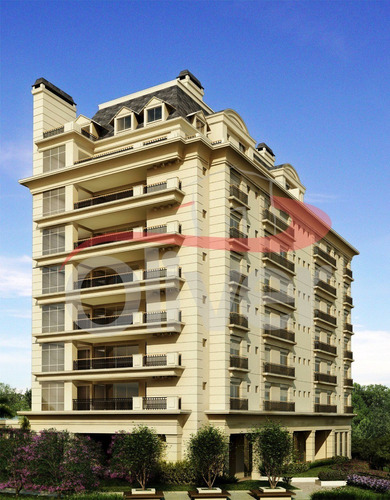 Imagem 1 de 20 de Le Chateau, Apartamento 4 Dormitorios, Vaga De Garagem, Juvevê, Curitiba, Parana - Ap00481 - 33274071