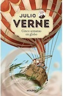Libro Julio Verne 5 Cinco Semanas En Globo (coleccion Inolvi