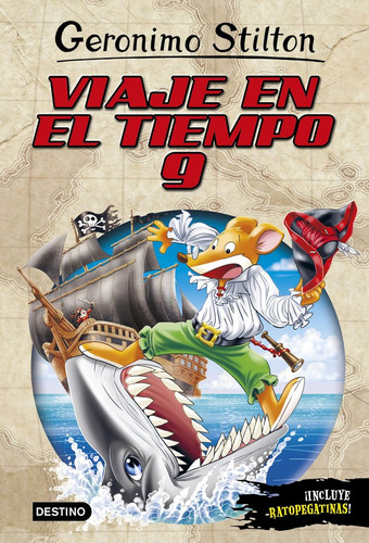 Viaje En El Tiempo 9 - Geronimo Stilton