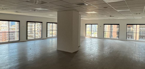 Oficina En Arriendo En Las Condes El Bosque Norte
