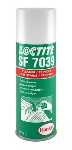 LOCTITE SF 7629 NO Flamable, Limpiador de Contactos Eléctricos