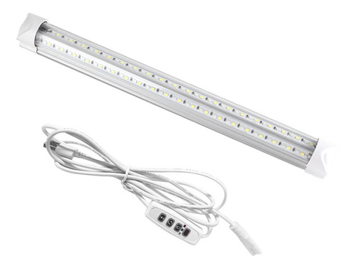 Tubo De Luz Led, Luces Negras, Luz Fluorescente Uv Que Brill