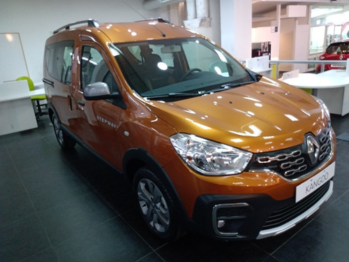 Renault Kangoo Break Stepway 1.5 Dci
