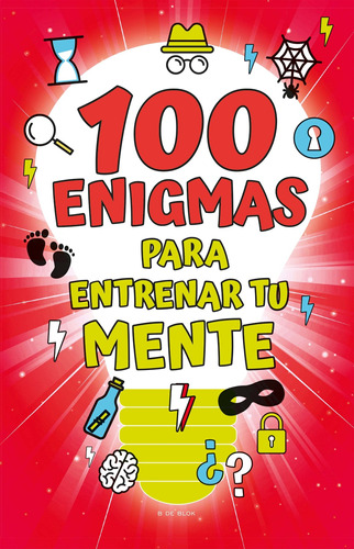 100 Enigmas Para Entrenar Tu Mente - Varios Autores,  - *