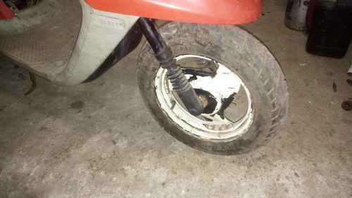 Imagem 4 de 7 de Yamaha Jog Cy50