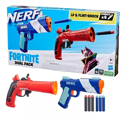 Nerf. Barata  MercadoLivre 📦