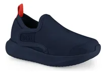 Comprar Tênis Infantil Bibi Flash Liso Cu002F Velcro Casual Menino