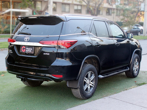 Toyota Fortuner 2.7 Aut Sr5 2022